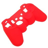 MAD CATZ PS3 Skinz červený - Silicone Sleeve