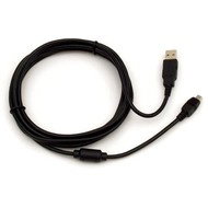 MAD CATZ PS3 Play & Charge kabel pro Playstation 3, délka 2.74m - -