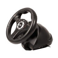 MAD CATZ PS3 PS3 Racer Racing Wheel - Steering Wheel