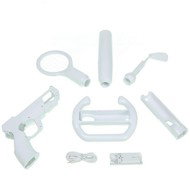 MAD CATZ Wii Core Pack - -