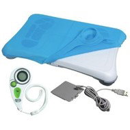 MAD CATZ Wii Essential Pack - Gaming Accessory Set