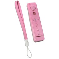 MAD CATZ Wii Remote růžový - Wireless Controller