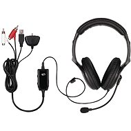 Mad Catz AMPX Amplified Gaming Headset - Headphones