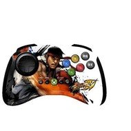MAD CATZ Xbox 360 Wirelles Licensed Street Fighter IV Gamepad - Gamepad
