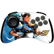 MAD CATZ Xbox 360 Wirelles Licensed Street Fighter IV Gamepad - Gamepad