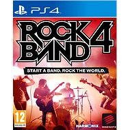 Mad Catz Rock Band 4 PS4 - Hra na konzolu