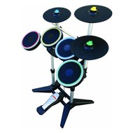 MAD CATZ Rock Band 3 Wireless Pro Drums & Cymbal Pack - Wireless Drums