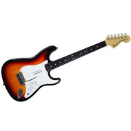 MAD CATZ Xbox 360 Wireless Licensed Fender Stratocaster Replica Guitar - Exclusive Xbox 360 Guitar