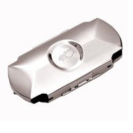 MAD CATZ PSP Stealth Case stříbrný - -
