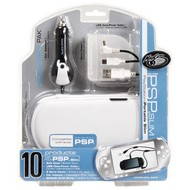 MAD CATZ PSP Accessory pack - -