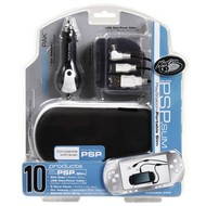 MAD CATZ PSP Accessory pack - -