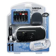 MAD CATZ PSP Slim Mega Pak - Accessory Set