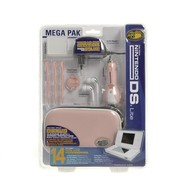 Mad Catz NDS Lite Mega Pak pink - Accessory Set