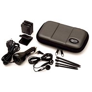 Mad Catz NDS / NDS Lite Starter Kit White - Accessory Set