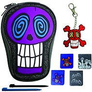 Mad Catz DSi Skellramic Skull Pak - Carryall