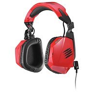 Mad Catz F.R.E.Q. 3 - piros - Headset