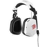 Mad Catz F.R.E.Q. 3 White - Gaming Headphones