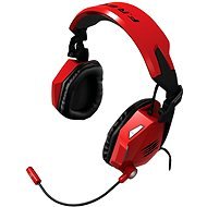 Mad Catz F.R.E.Q. 5 red - Gaming Headphones