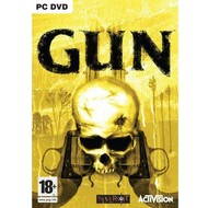 Hra pro PC - GUN - -