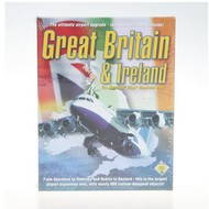 PCB GREAT BRITAIN & IRELAND - FLIGHT SIMULATOR - PC Game