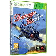 Damage Inc. Pacific Squadron WWII XBOX360 - Console Game