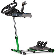 Wheel Stand Pro, Farm Truck Lite (V3) green - Steering Wheel Stand