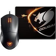 Cougar Mouse Minos XC + egérpad - Gamer egér