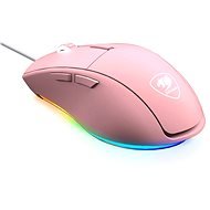 Cougar Mouse Minos XT Pink - Gamer egér