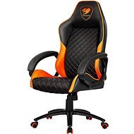 Cougar Fusion black/orange chair - Gaming Chair