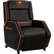 Cougar Ranger, Orange - Gaming Armchair
