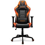 Cougar ARMOR Elite Orange - Gaming Chair