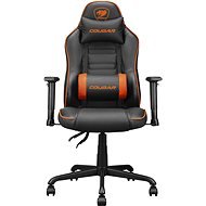 Cougar Fusion S Orange - Gaming Chair