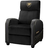 Cougar RANGER ELITE gold gaming chair - Gaming Armchair