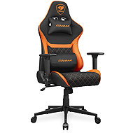 COUGAR ARMOR ONE V2 F, černé/oranžové - Gaming Chair