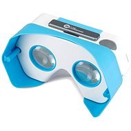I AM CARDBOARD DSCVR modré - VR okuliare