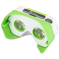 I AM CARDBOARD DSCVR green - VR Goggles