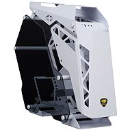 Cougar Conquer, White - PC Case