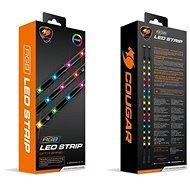 Cougar RGB 2x LED STRIP - LED szalag