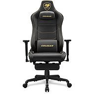 Cougar Armor EVO S Gold - Gaming Chair