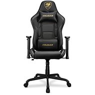 Cougar ARMOR ELITE ROYAL black/gold - Gaming Chair
