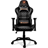 Cougar OUTRIDER black - Gaming Chair