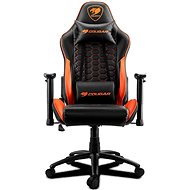 Cougar OUTRIDER black/orange - Gaming Chair