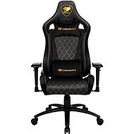 Cougar OUTRIDER ROYAL black/gold - Gaming Chair