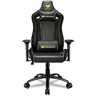 Cougar OUTRIDER S ROYAL black/gold - Gaming Chair