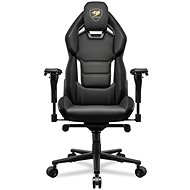 Cougar HOTROD ROYAL black/gold - Gaming Chair
