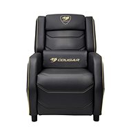 Cougar RANGER S ROYAL black/gold - Gaming Armchair
