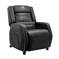 Cougar RANGER PRO ROYAL black/gold - Gaming Armchair