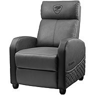 Cougar Ranger Elite Jet Grey - Gaming Armchair