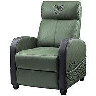 Cougar Ranger Elite Army Green - Gaming Armchair