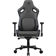 Cougar Defensor S Jet Grey - Gaming-Stuhl